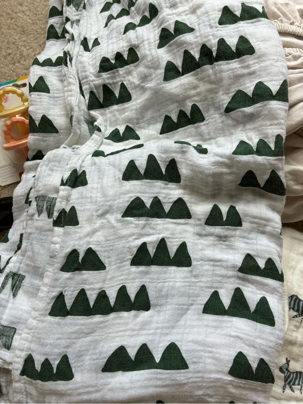 Baby Boy Items
